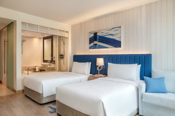 Crowne Plaza Abu Dhabi Yas Island by IHG