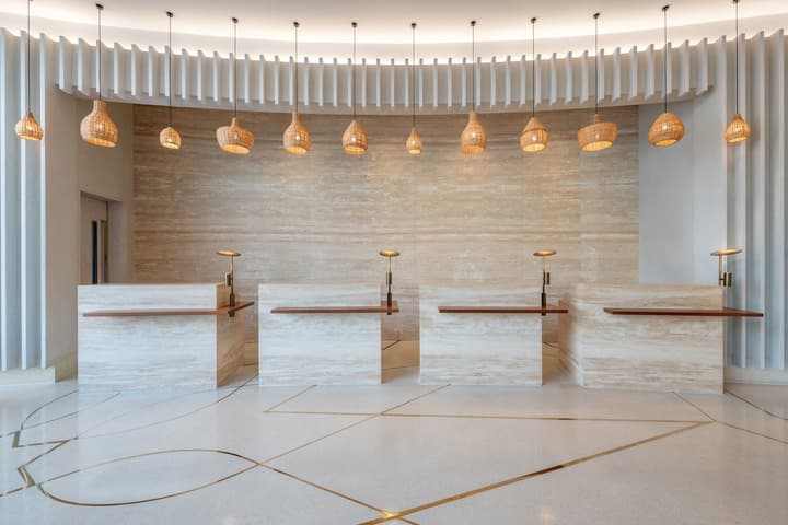 Crowne Plaza Abu Dhabi Yas Island by IHG