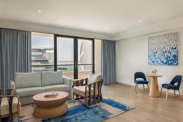 Crowne Plaza Abu Dhabi Yas Island by IHG