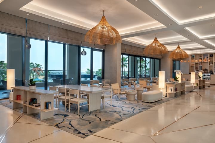 Crowne Plaza Abu Dhabi Yas Island by IHG