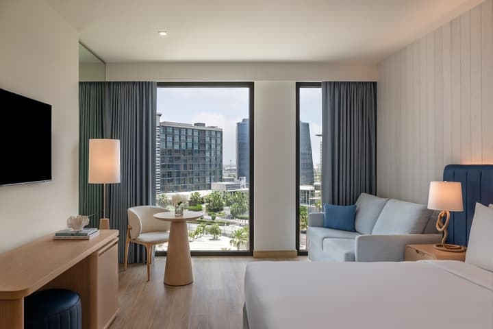Crowne Plaza Abu Dhabi Yas Island by IHG