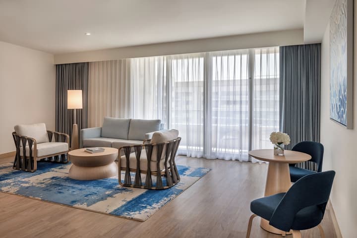 Crowne Plaza Abu Dhabi Yas Island by IHG