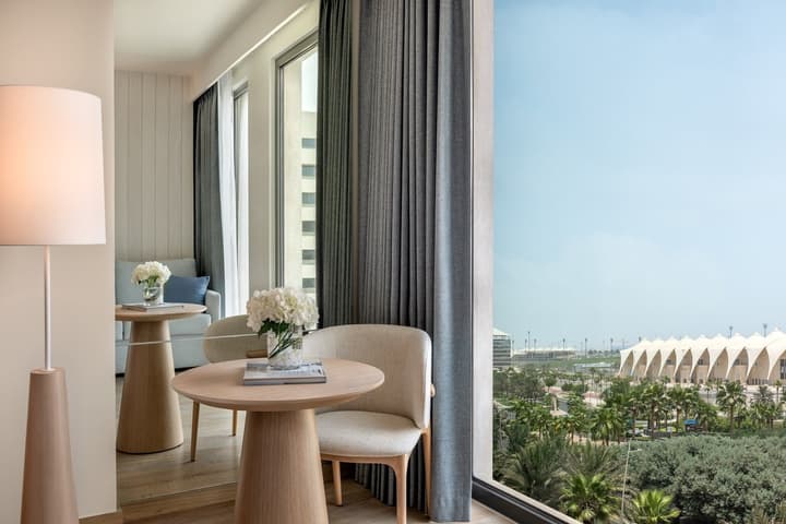 Crowne Plaza Abu Dhabi Yas Island by IHG