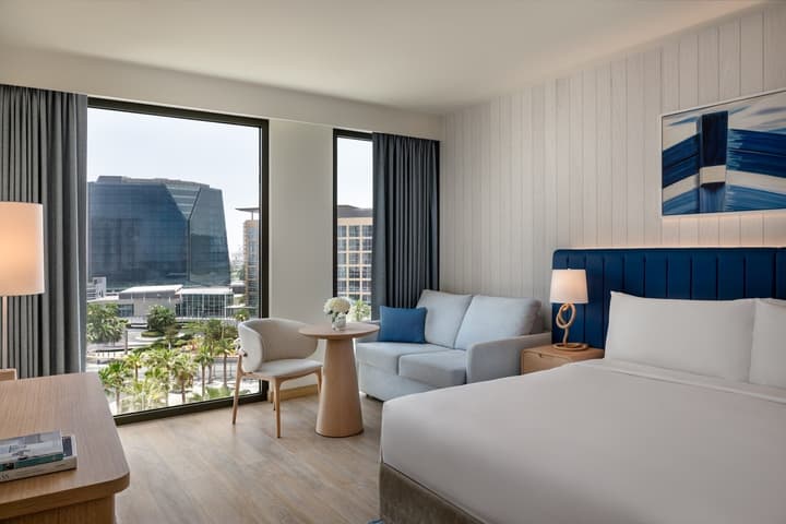 Crowne Plaza Abu Dhabi Yas Island by IHG