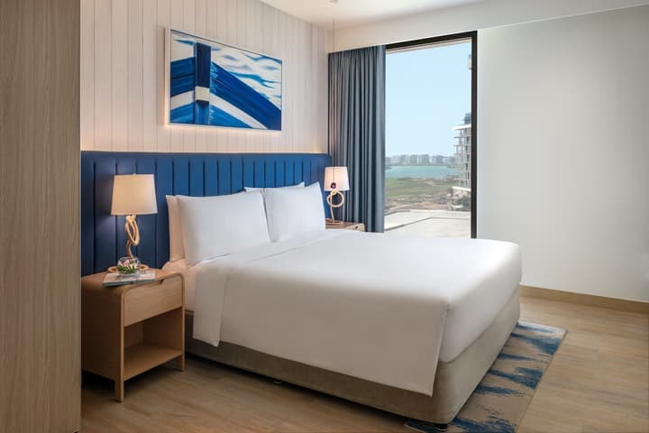 Crowne Plaza Abu Dhabi Yas Island by IHG