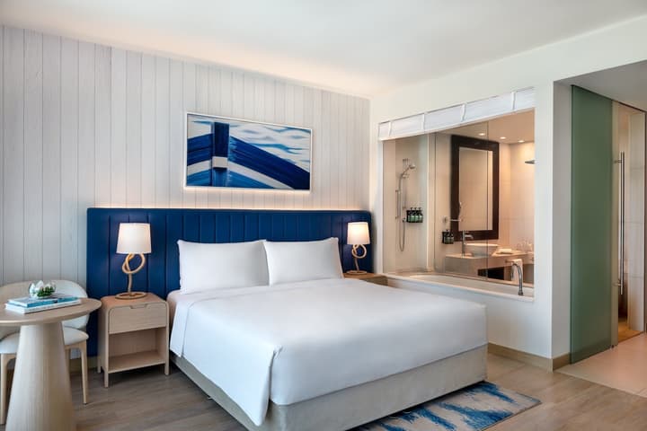 Crowne Plaza Abu Dhabi Yas Island by IHG