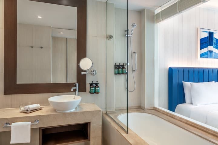 Crowne Plaza Abu Dhabi Yas Island by IHG