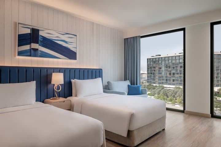 Crowne Plaza Abu Dhabi Yas Island by IHG