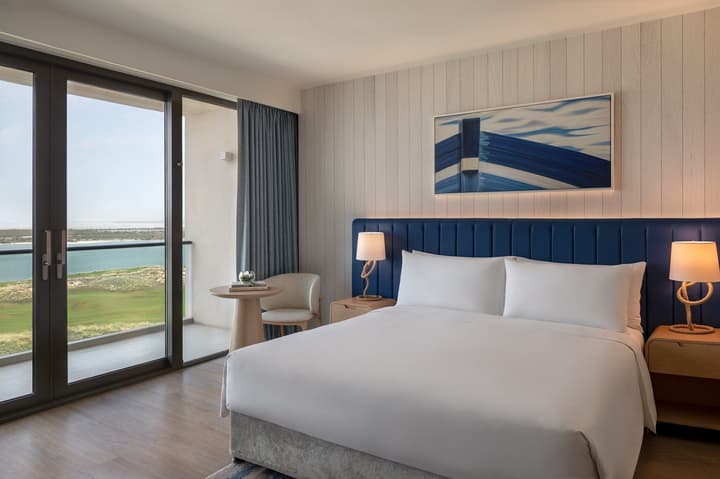 Crowne Plaza Abu Dhabi Yas Island by IHG