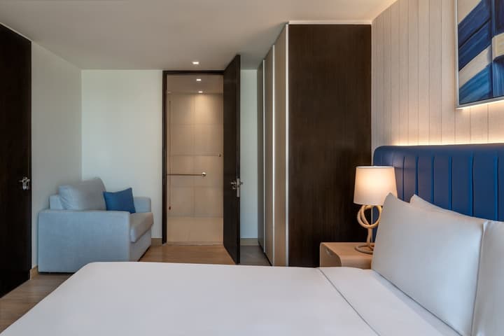 Crowne Plaza Abu Dhabi Yas Island by IHG