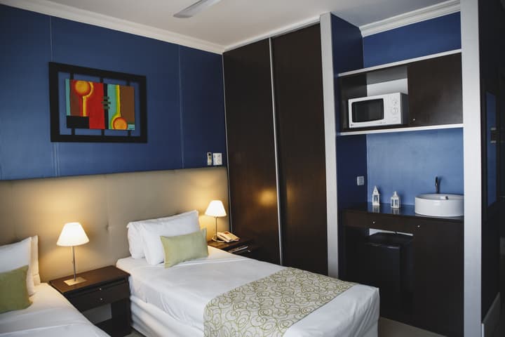Ker Urquiza Hotel