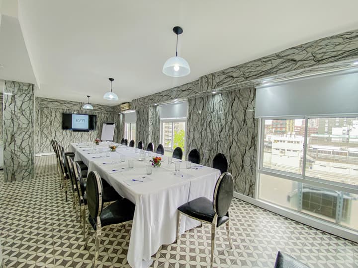 Ker Urquiza Hotel