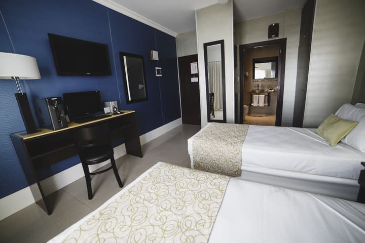 Ker Urquiza Hotel