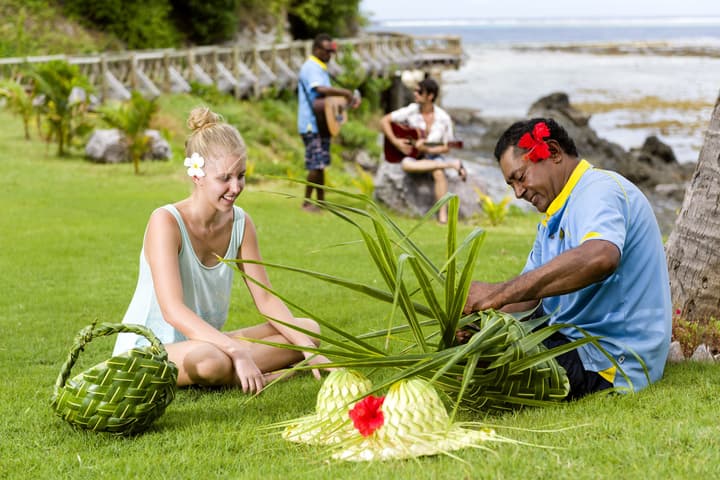 Matamanoa Island Resort