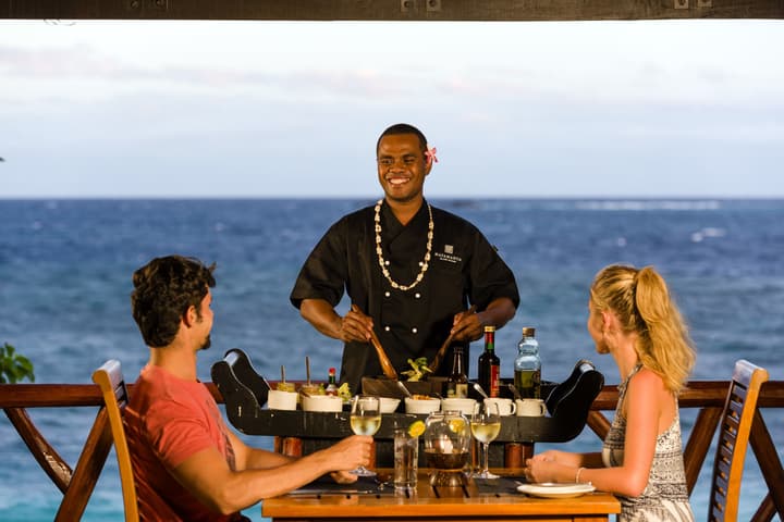 Matamanoa Island Resort