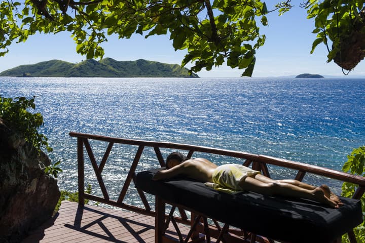 Matamanoa Island Resort
