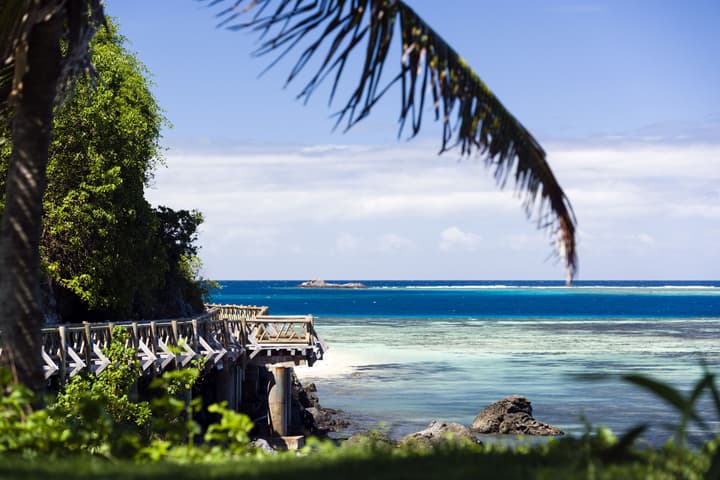 Matamanoa Island Resort