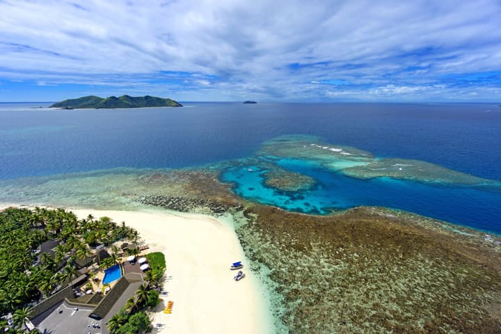 Matamanoa Island Resort