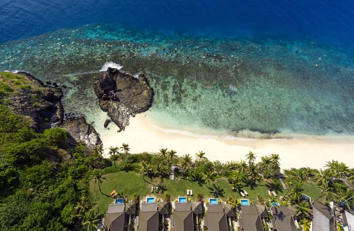 Matamanoa Island Resort