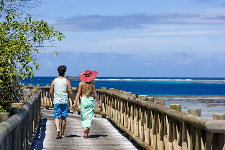 Matamanoa Island Resort