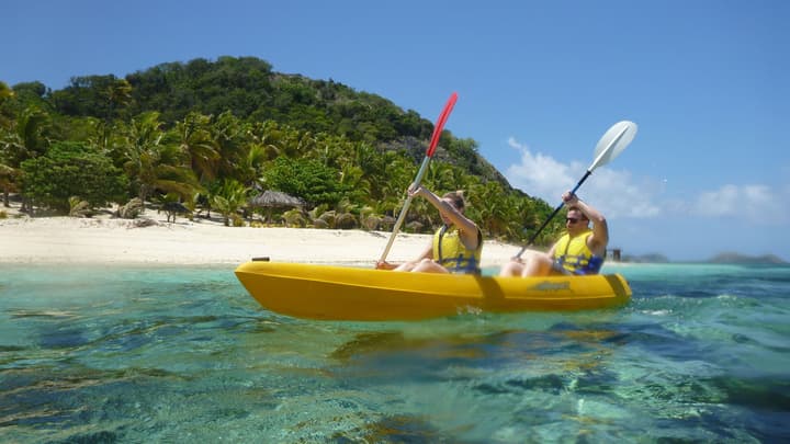 Matamanoa Island Resort