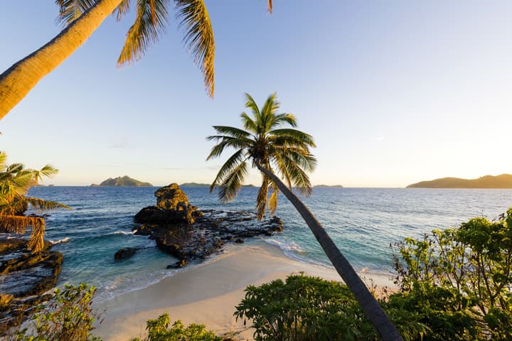 Matamanoa Island Resort