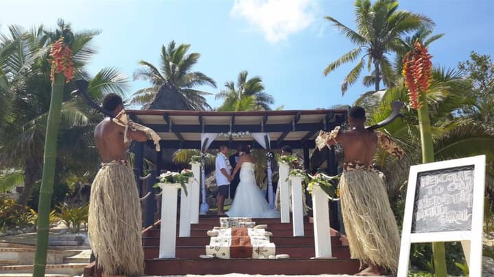 Matamanoa Island Resort