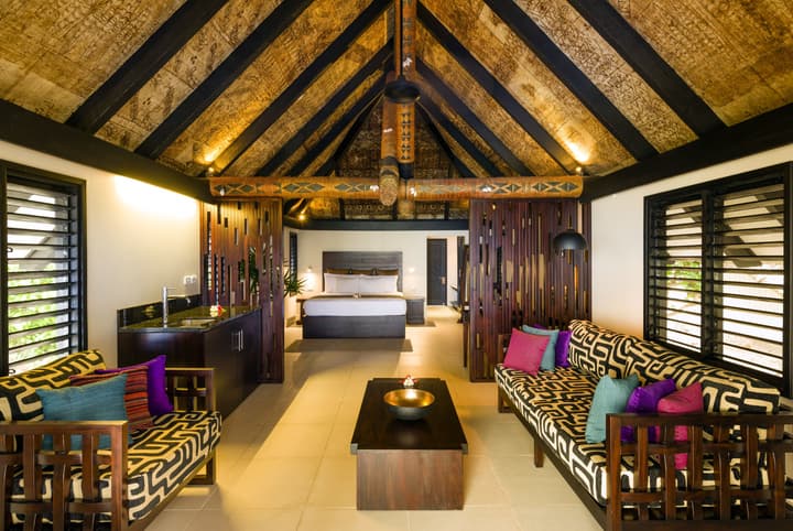 Matamanoa Island Resort