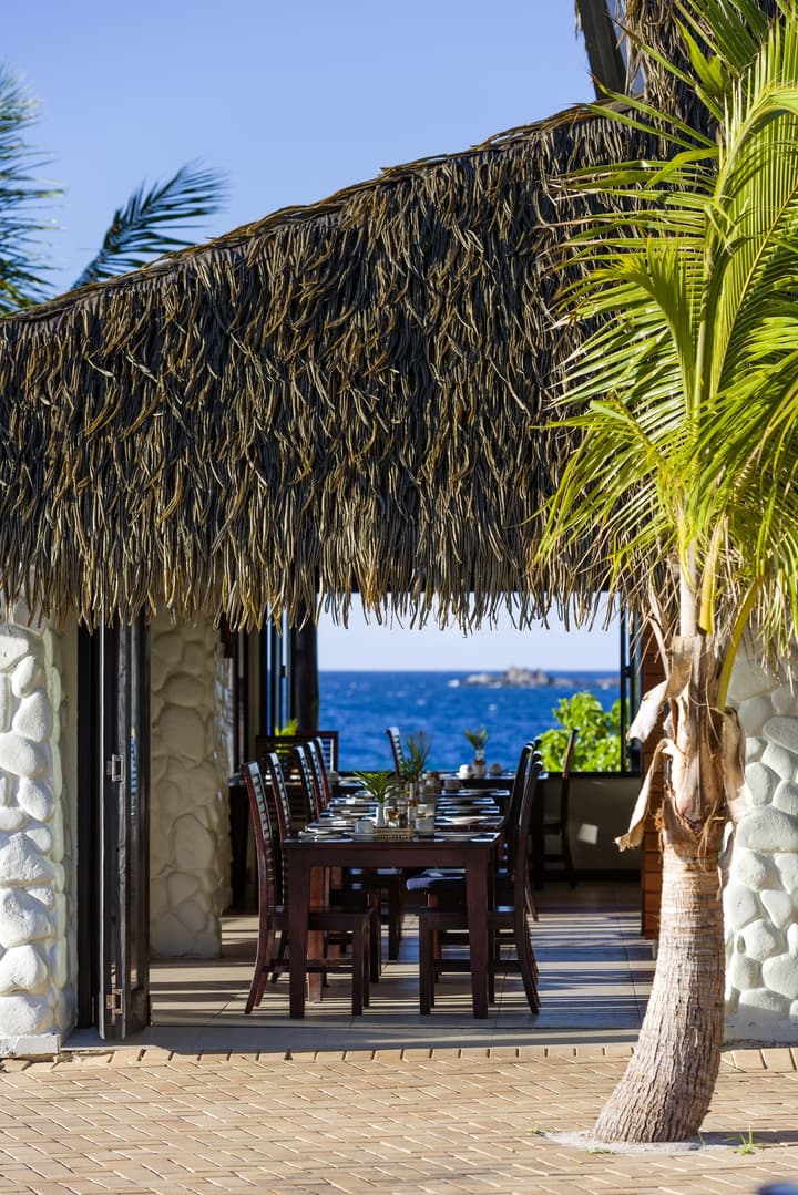 Matamanoa Island Resort
