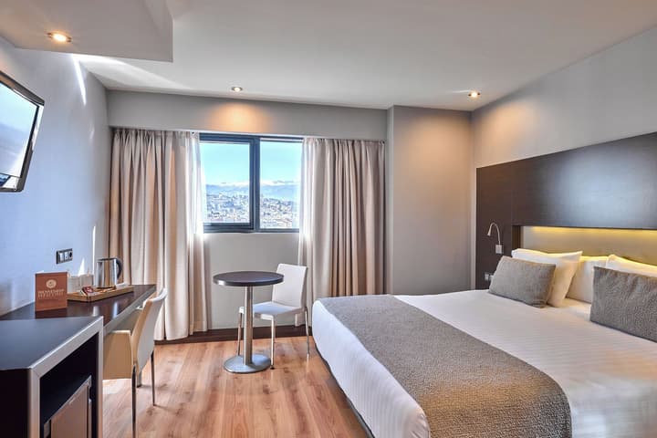 Hotel Turia Granada