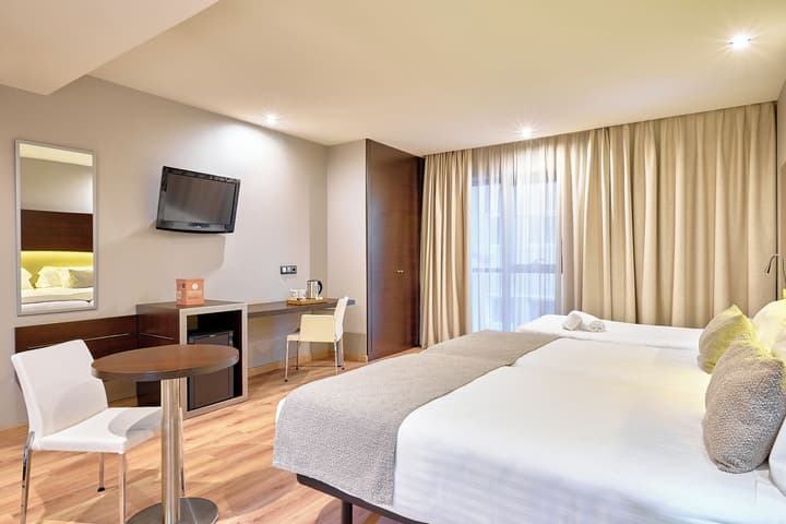 Hotel Turia Granada