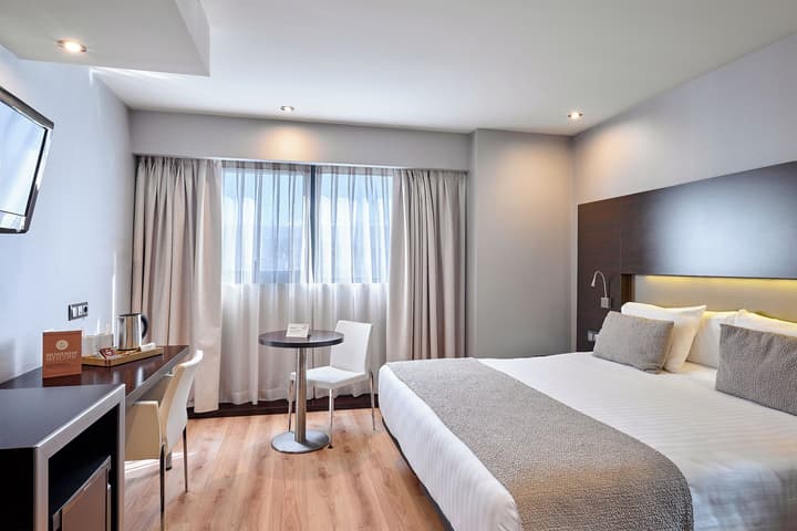 Hotel Turia Granada