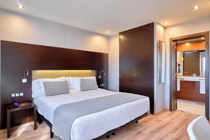 Hotel Turia Granada