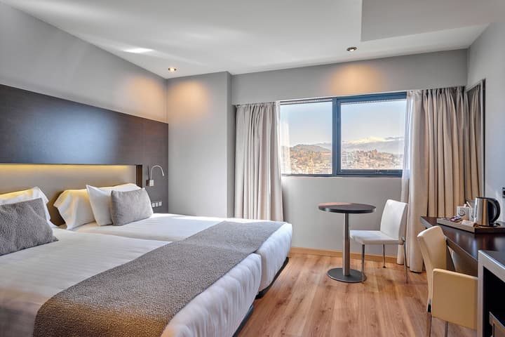 Hotel Turia Granada