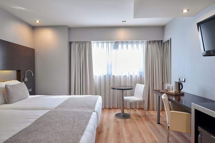 Hotel Turia Granada