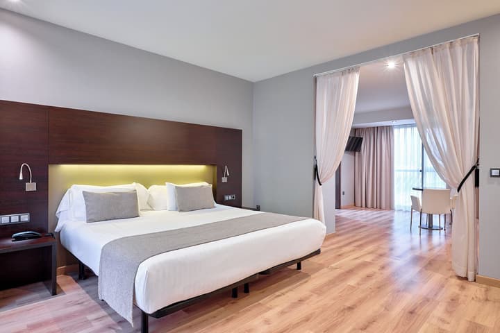 Hotel Turia Granada