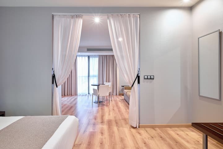 Hotel Turia Granada