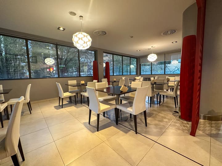 Hotel Turia Granada
