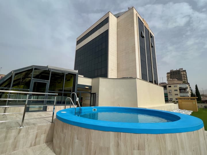 Hotel Turia Granada