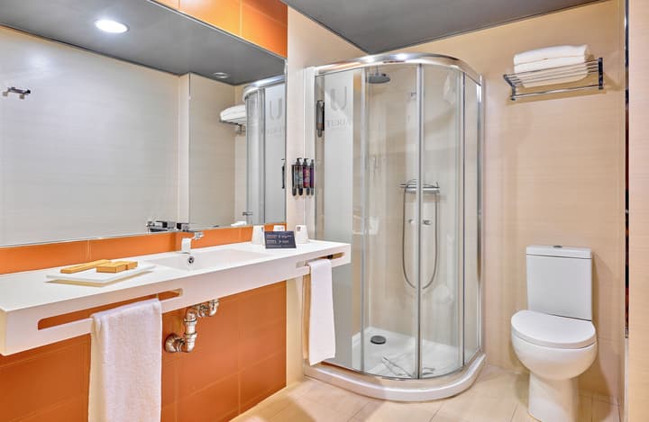 Hotel Turia Granada