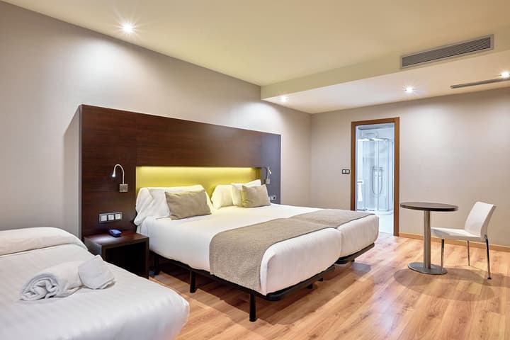 Hotel Turia Granada