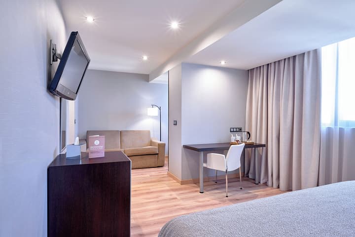 Hotel Turia Granada