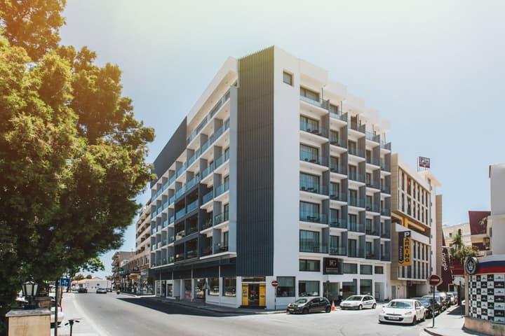 Frangiorgio Hotel