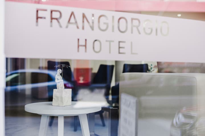 Frangiorgio Hotel