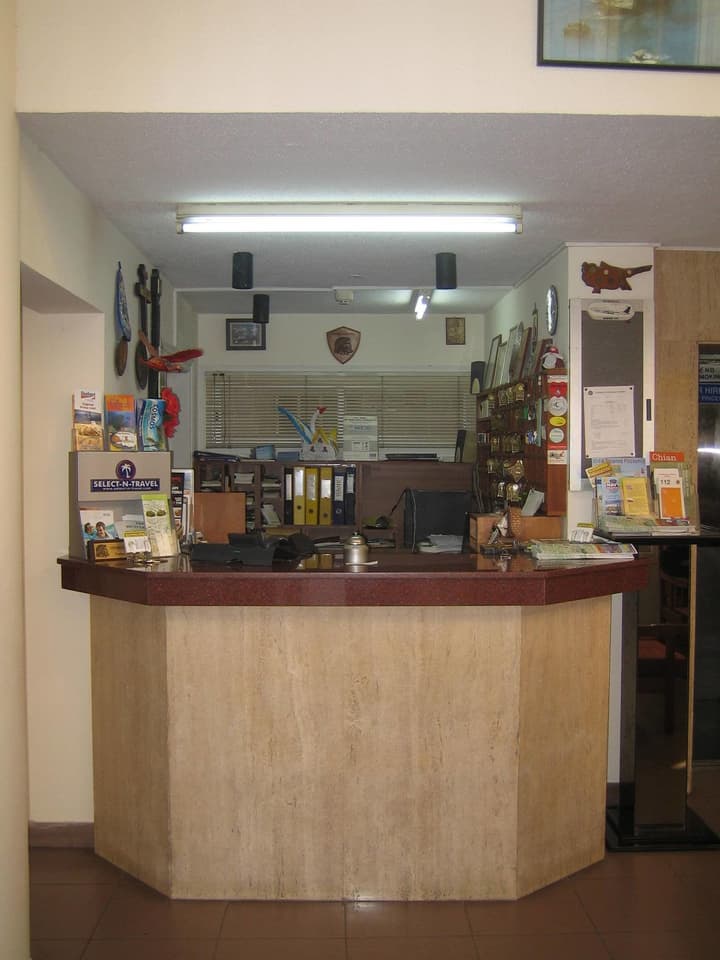 Onisillos Hotel