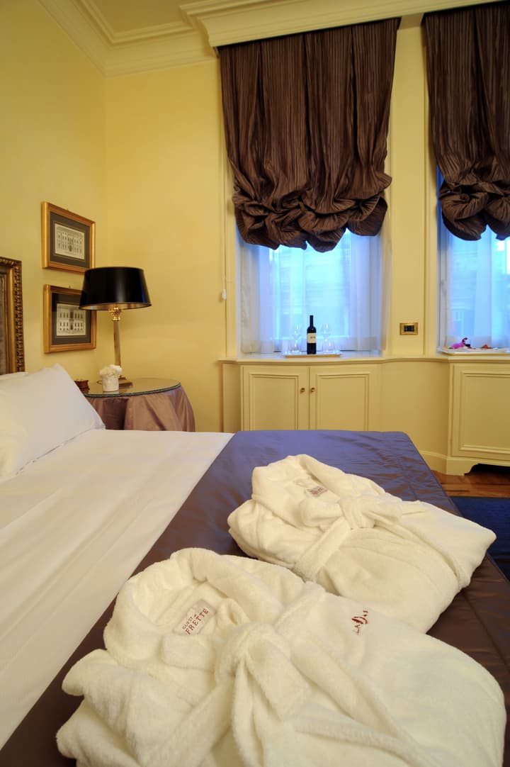 Hotel Villa Duse