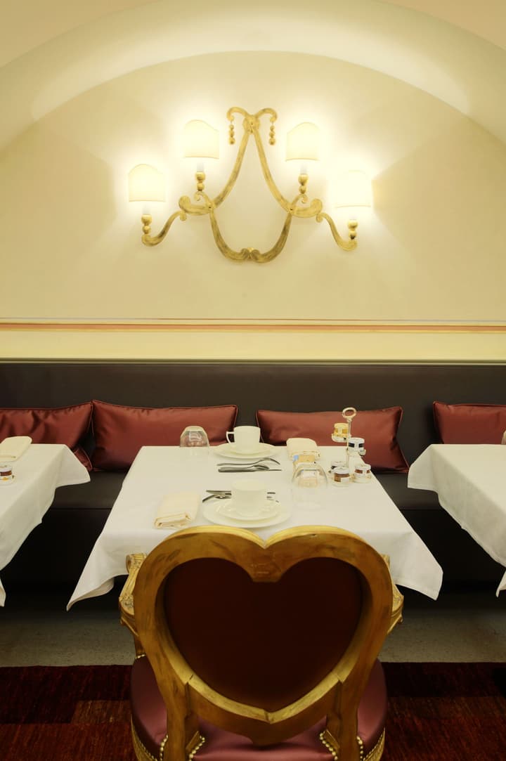 Hotel Villa Duse