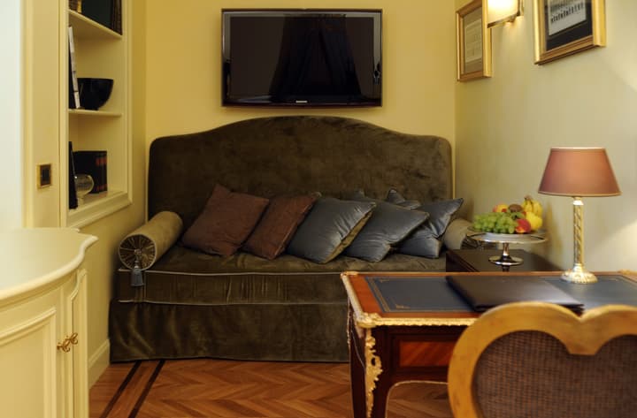 Hotel Villa Duse