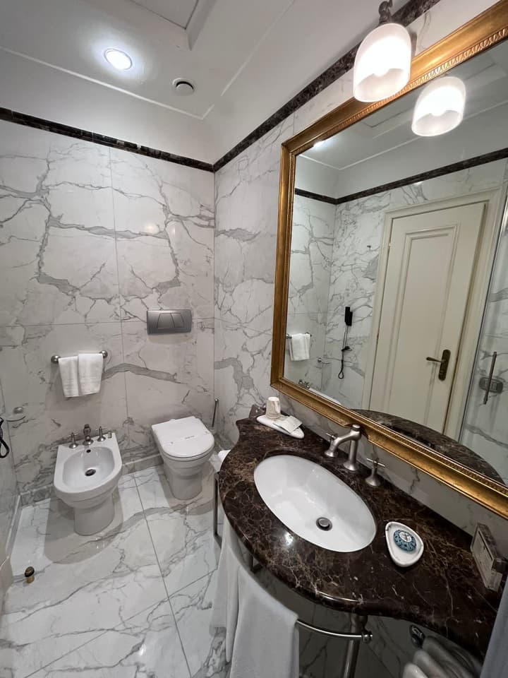 Hotel Villa Duse