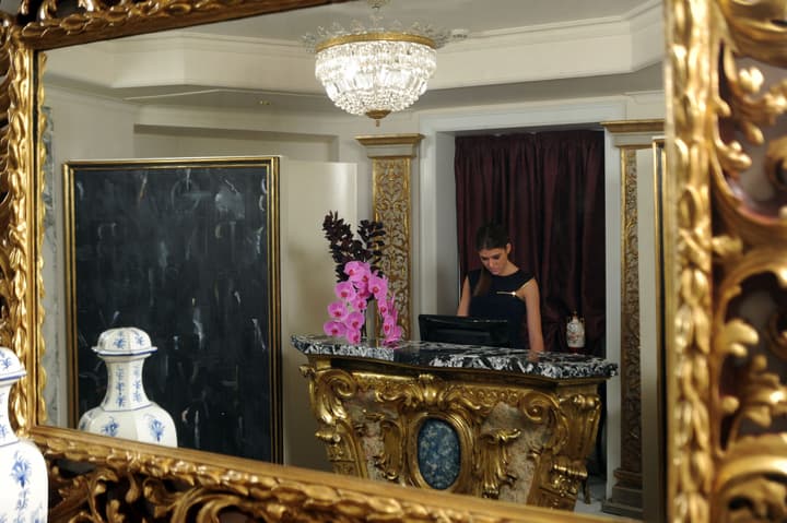 Hotel Villa Duse